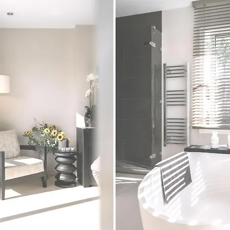 Charming Spanish Villa5 With Large Pool בית נופש מארבלה