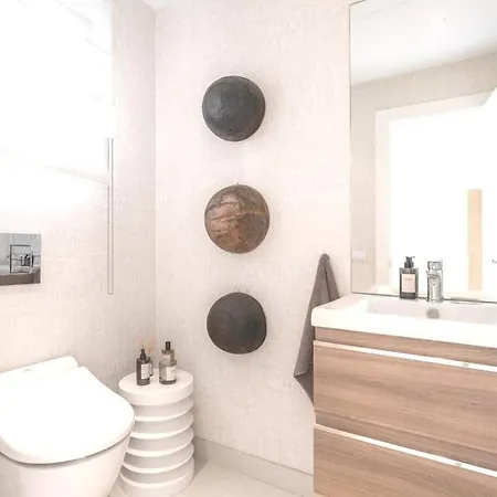 Charming Spanish Villa5 With Large Pool בית נופש מארבלה